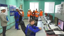 Pinsk CHPP Revealed: From the Boiler to the Reconstruction on Zavalnaya Street