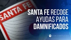 Santa Fe joins donation efforts for earthquake victims