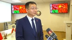 A New Impetus for Pinsk-China Partnerships: A Visit by the Ambassador Extraordinary and Plenipote...