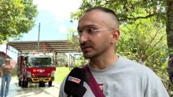 Incendio en La Estrella afecta el sustento de cerca de 30 familias recicladoras