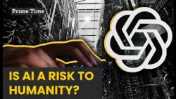 Is AI really a risk to humanity? | Prime Time