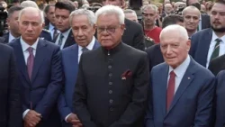 Prof. Haberal Received Warmly at Pakistan's "Independence Day Celebration"