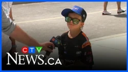 Fans excited and ready as the Honda Indy finally begins