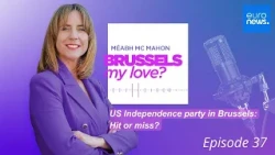 Podcast | US Independence party in Brussels: Controversial celebration or diplomatic success?