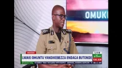 Lwaki Omuntu Yandikebezza Endaga Butonde ~ Omukeeze || Salamah Namwanje