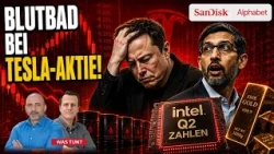 Tech Aktien - Blase Geplatzt?