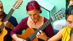 "Music for Everyone" gathering takes place in #LasTunas