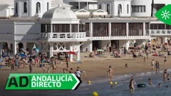 Andalucía Directo | The genuine Cádiz DNA is found at La Caleta beach