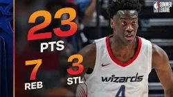 AJ Dybansta SHOWS OUT With 23 PTS vs Kings | July 12, 2026