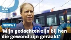 Dit weten we tot nu toe over het tramongeluk | Rijnmond