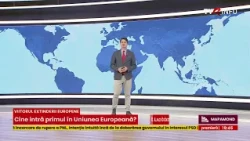 Variante pentru extinderea U. E. | Cât de aproape e Republica Moldova. Date de la Lucian Pîrvoiu