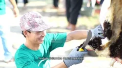 Ustadz Muhammad Elvi Syam - Encouragement to Offer Sacrifice