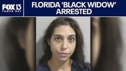 'Black widow' accused of drugging Florida man she met on dating app