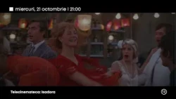 Vanessa Redgrave este Isadora, la Telecinemateca, pe TVR1