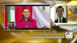 Primer informe de Gobierno CDMX (Sheinbaum) / Lerdo de Tejada - Entrevista 19 de sep.