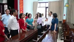 Appraisal Council recognizes Nguyen Van Linh School of Politics as meeting Level 1 standards