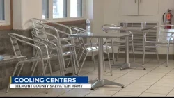 Belmont County cooling center urges residents to beat the heat