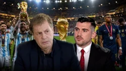 Shpëtim Duro: Ja ndihma e papranueshme që FIFA i dha Argjentinës…