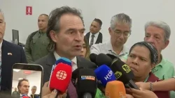 De la Espriella's Administration ends dialogue table with Valle de Aburrá criminal leaders