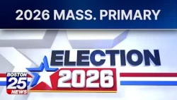 2026 Massachusetts primary: Here's how residents voted in key races ahead of November election