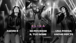 Elisa con Amore è, Se piovesse il tuo nome, Una poesia anche per te. Qual è la tua preferita?