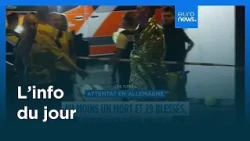 Today's News | July 27, 2026 - Morning