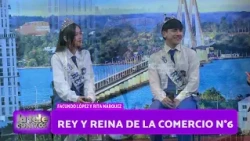 rey y reina de la comercio N6 - La tele con vos 31-08-2026