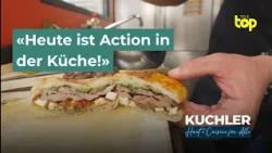 Kuchler kocht – Black Angus Steak-Sandwich