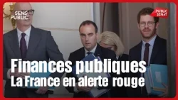 Public Finances: France on Red Alert