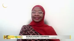 Nurulhudah Okwayo - News In Focus Women's Month special
