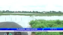 Amufi Residents Refute Claims Blaming Road Project For Flooding