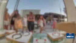 Girls, 12 and 13, arrested after attack on teens caught on video in West Maui