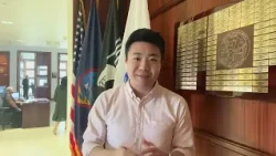 Bing Wang looks ahead to Jim Moylan’s second State of the Congress Address