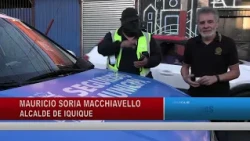 IQUIQUE STRENGTHENS SECURITY WITH 18 NEW INSPECTORS