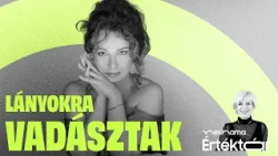 A modellek között vadásztak a lányokra | Marjai Judit