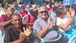 Camagüey hosts ceremony for Hydraulic Worker's Day.
