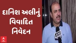 દેશના લોકતંત્ર પર ધાડ પાડવામાં આવી છેઃ દાનિશ અલીનું વિવાદિત નિવેદન