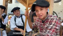 In Arêches, the folk festival spans generations