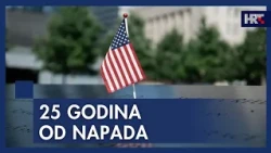 SAD obilježava 25 godina od napada 11. rujna