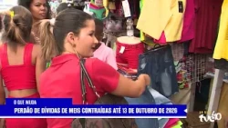 LAW FORGIVES MEI DEBTS AND RAISES REVENUE CAP TO R$ 140,000 | TVE NEWS 10/21/2026