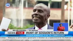 Wilson Sossion Returns to Education Sector After Appointment as TSC Commissioner
