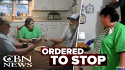Christian Grandma Refuses to Back Down After Government Demands She Stop Feeding Community