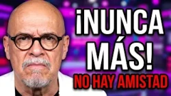 Mauricio Castillo explota contra Adal Ramones | Vivalavi