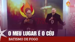 o Meu Lugar é o Céu - Padre Marcelo Rossi e Dunga