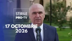 Știrile PRO TV - 17 Octombrie 2026 | Ședința cu scântei la PNL
