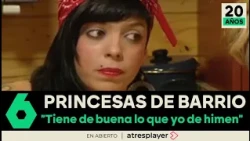 Iratxe, sobre Paqui: "Esta tiene de buena lo mismo que yo de himen" - Princesas de Barrio