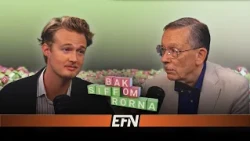 Forskning visar – politiker väljer | Gäst: Lars Calmfors