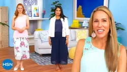 Nina Leonard's Biggest Fashion Celebration | HSN