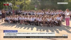 Az Amnesty ünnepelte a gyermekvédelmi korlátozásokat - HírTV