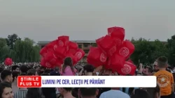 LUMINI PE CER, LECȚII PE PĂMÂNT
